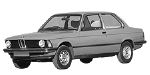 BMW E21 U2804 Fault Code