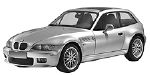 BMW E36-7 U2804 Fault Code