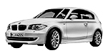 BMW E81 U2804 Fault Code