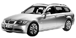 BMW E91 U2804 Fault Code
